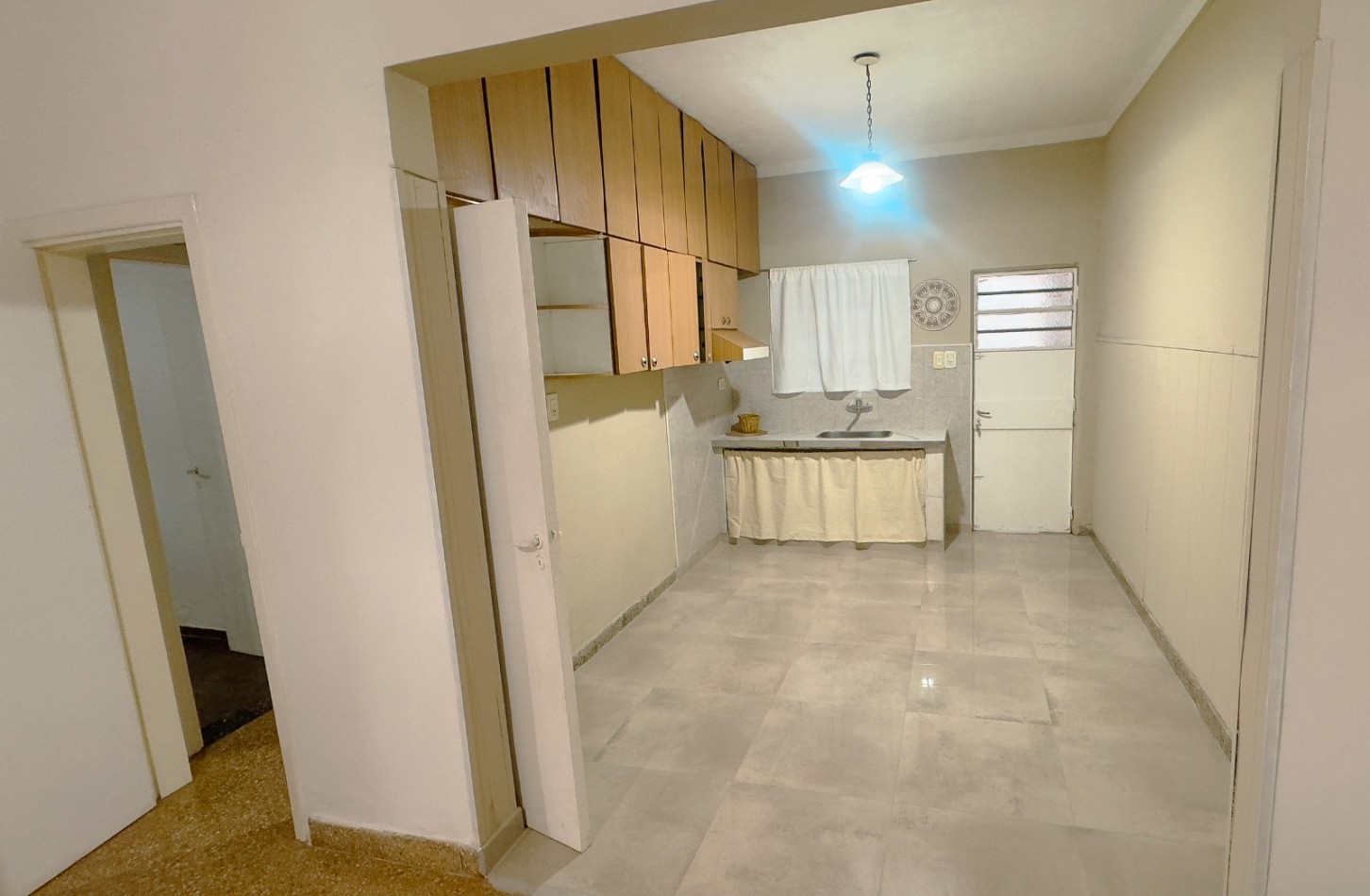 DEPARTAMENTO EN ALQUILER EN BELLA VISTA