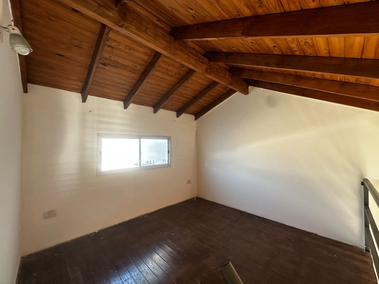 DEPARTAMENTO EN ALQUILER EN MUÑIZ