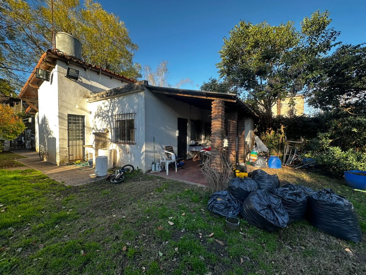 CASA EN VENTA EN BELLA VISTA