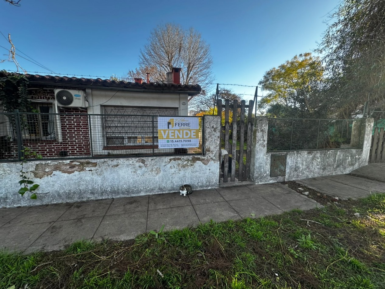 CASA EN VENTA EN BELLA VISTA