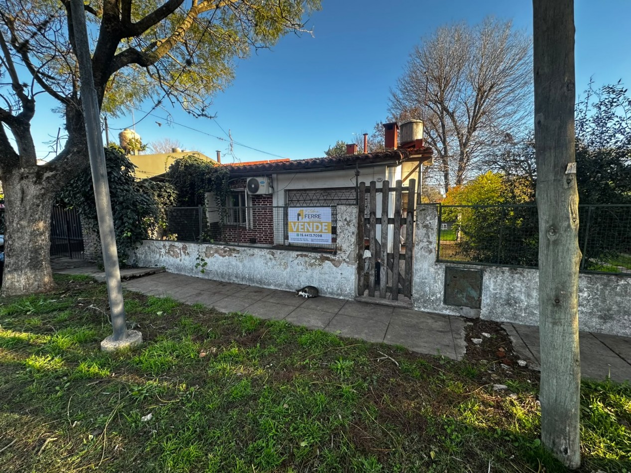 CASA EN VENTA EN BELLA VISTA