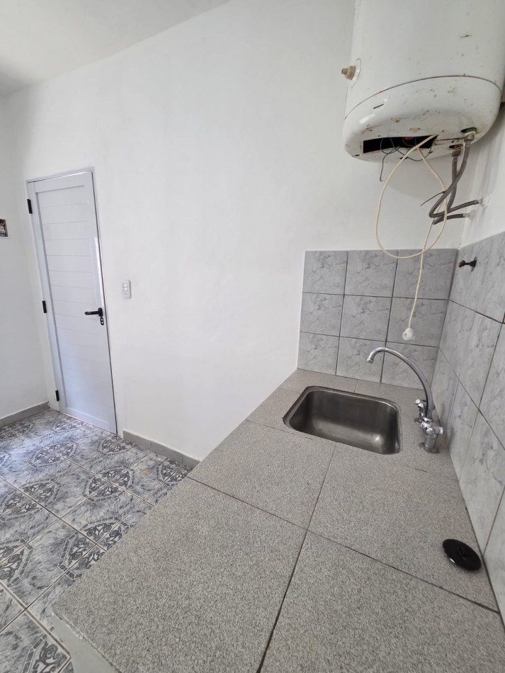 DEPARTAMENTO EN ALQUILER EN BELLA VISTA