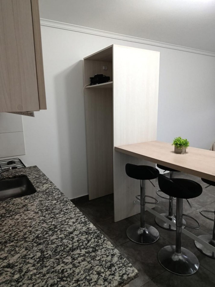 MONOAMBIENTE EN ALQUILER EN MUÑIZ