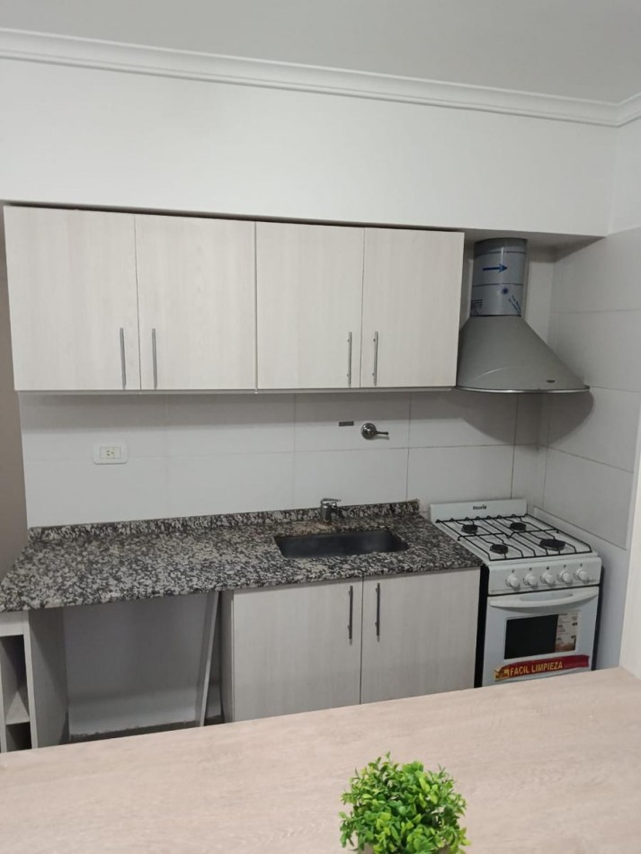 MONOAMBIENTE EN ALQUILER EN MUÑIZ