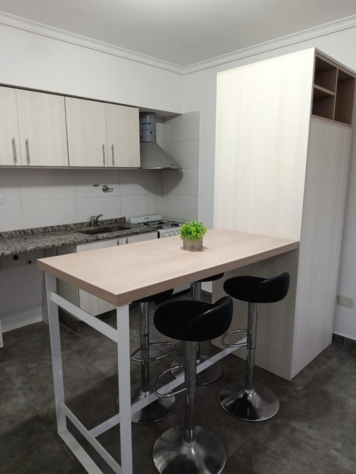 MONOAMBIENTE EN ALQUILER EN MUÑIZ