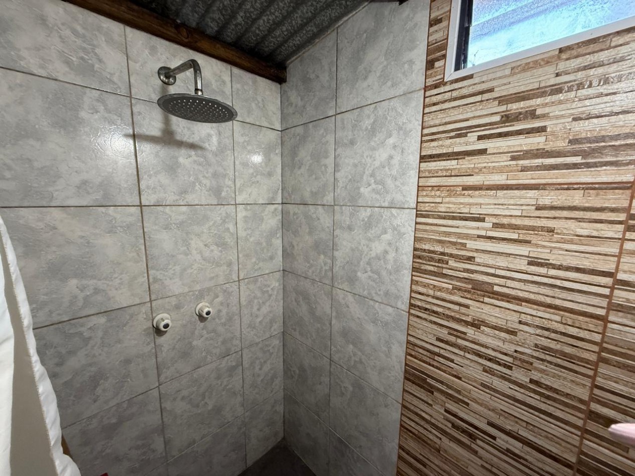 CASA CON LOCAL EN VENTA EN JOSE C. PAZ