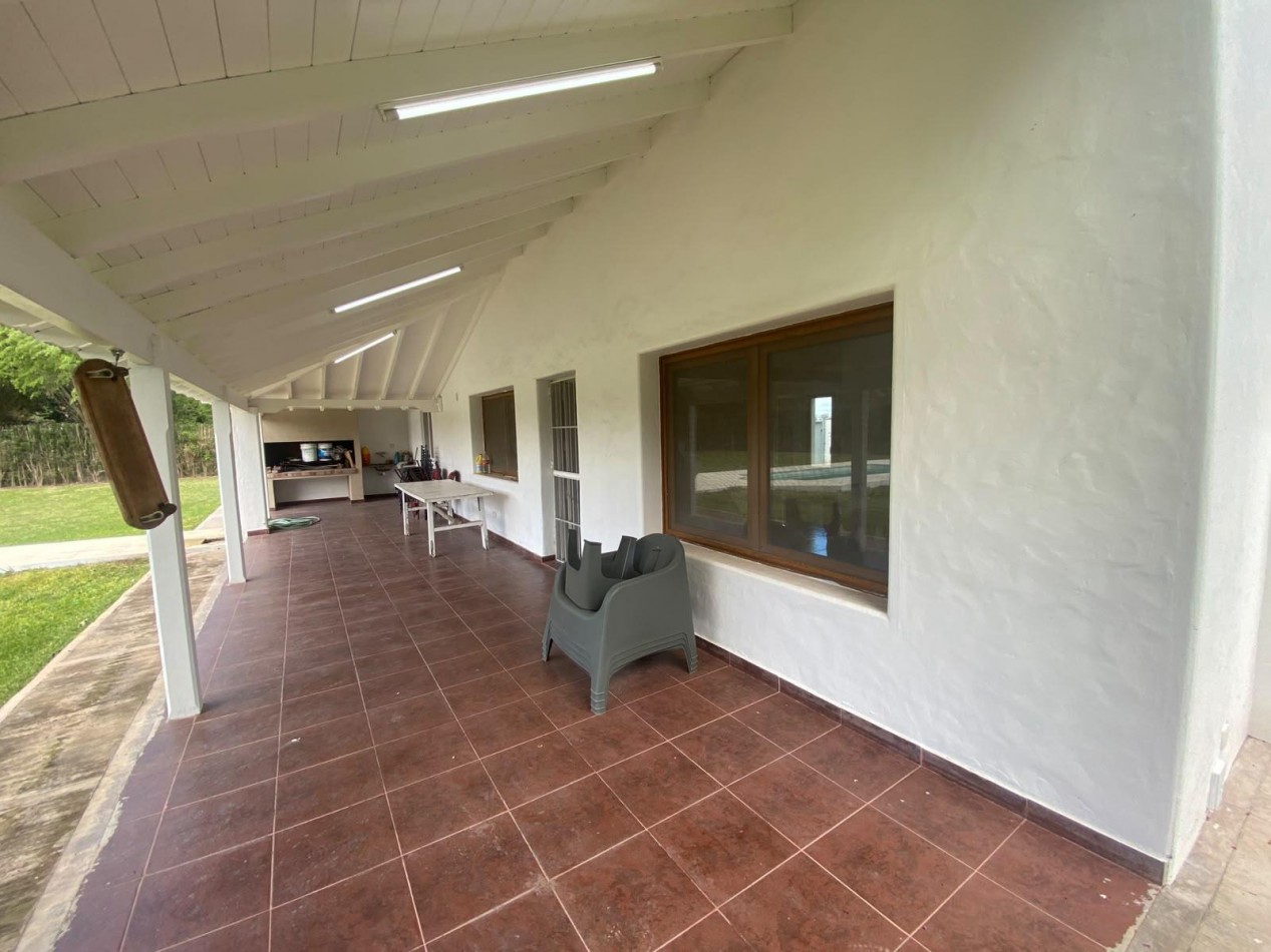 CASA EN VENTA EN TOMAS JOFRE 