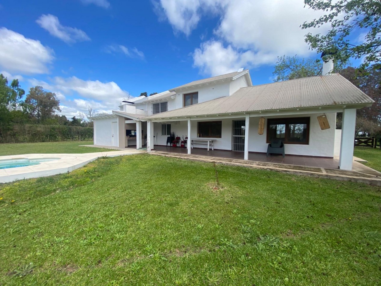 CASA EN VENTA EN TOMAS JOFRE 