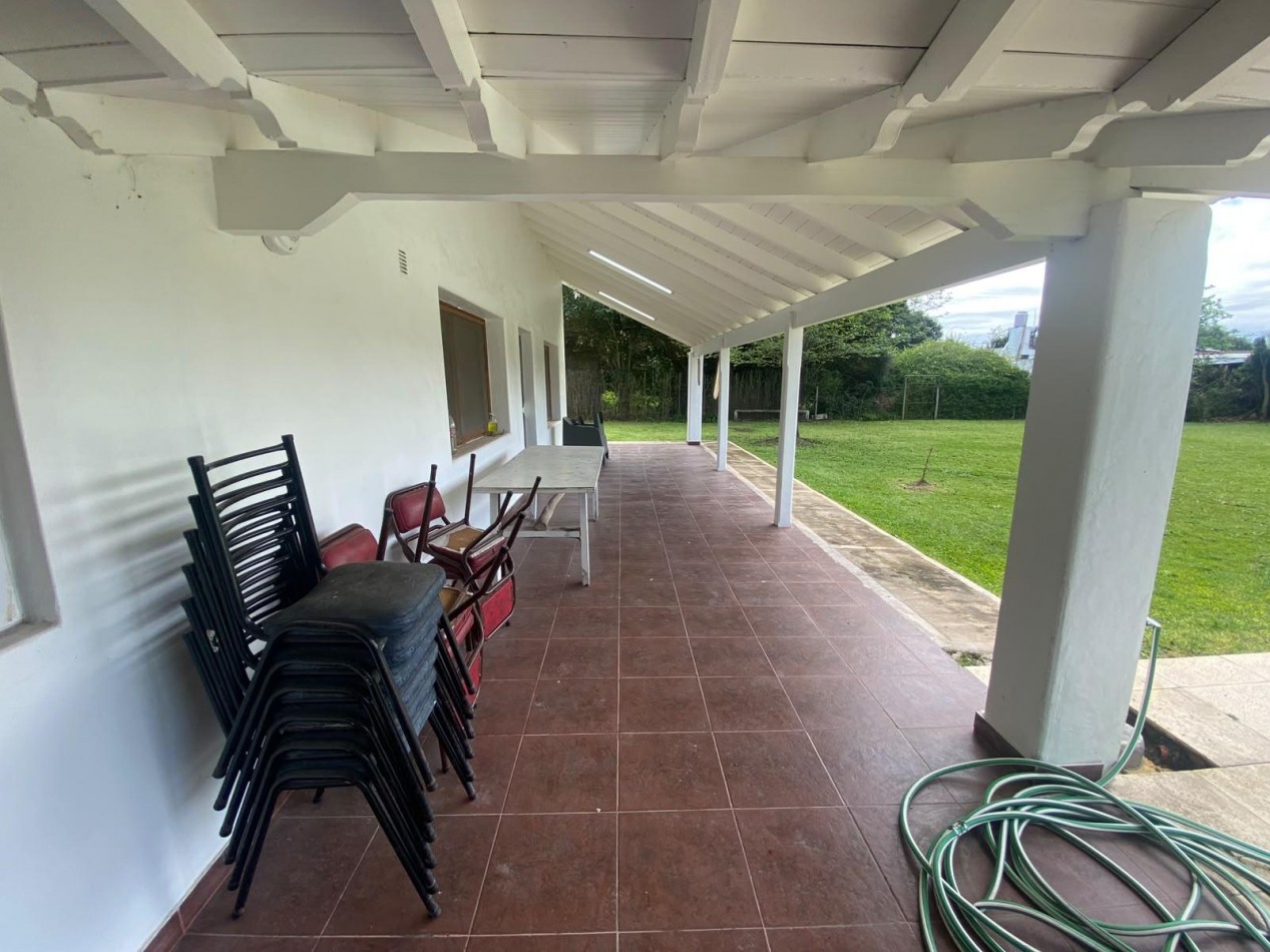 CASA EN VENTA EN TOMAS JOFRE 