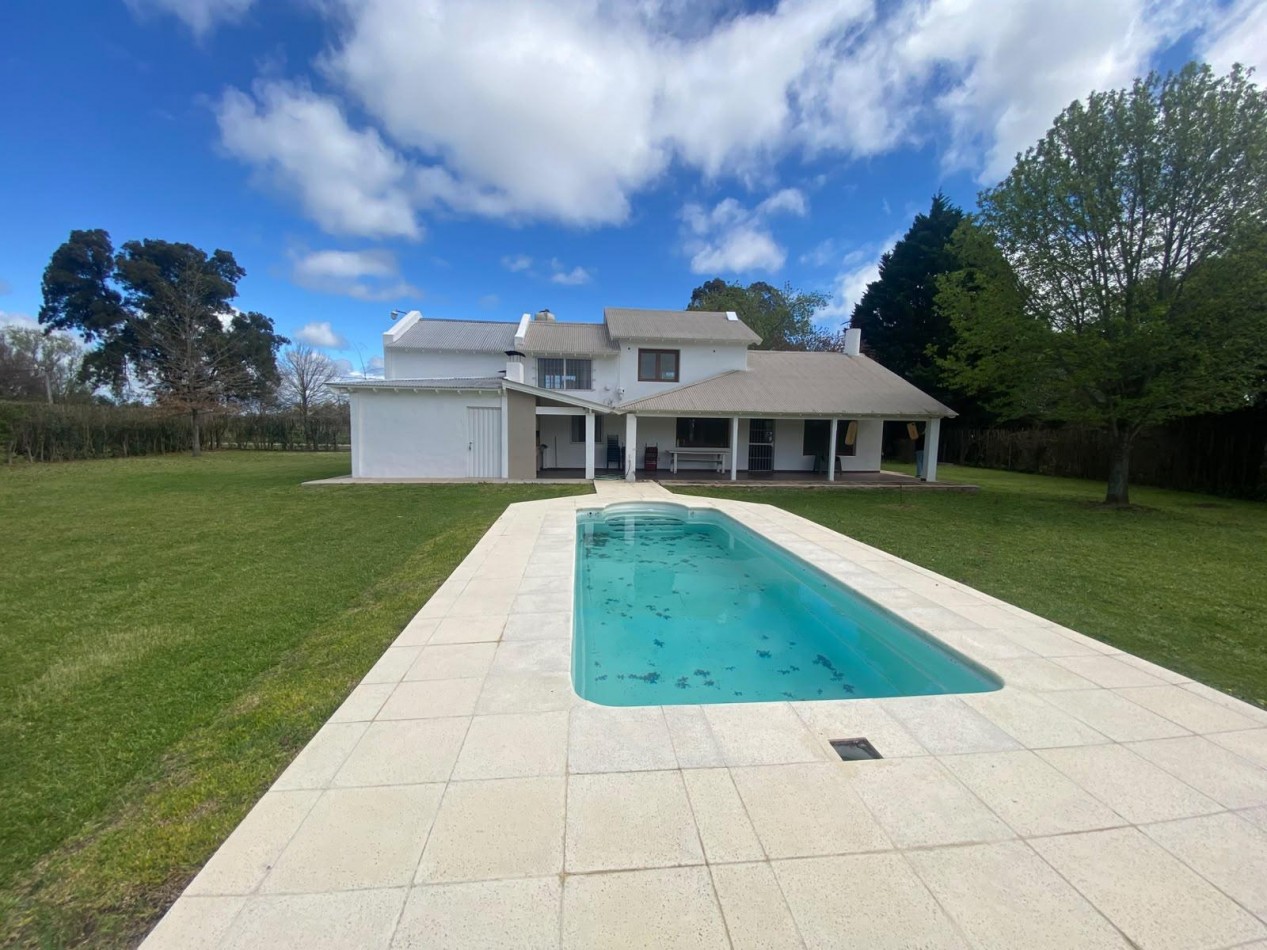 CASA EN VENTA EN TOMAS JOFRE 