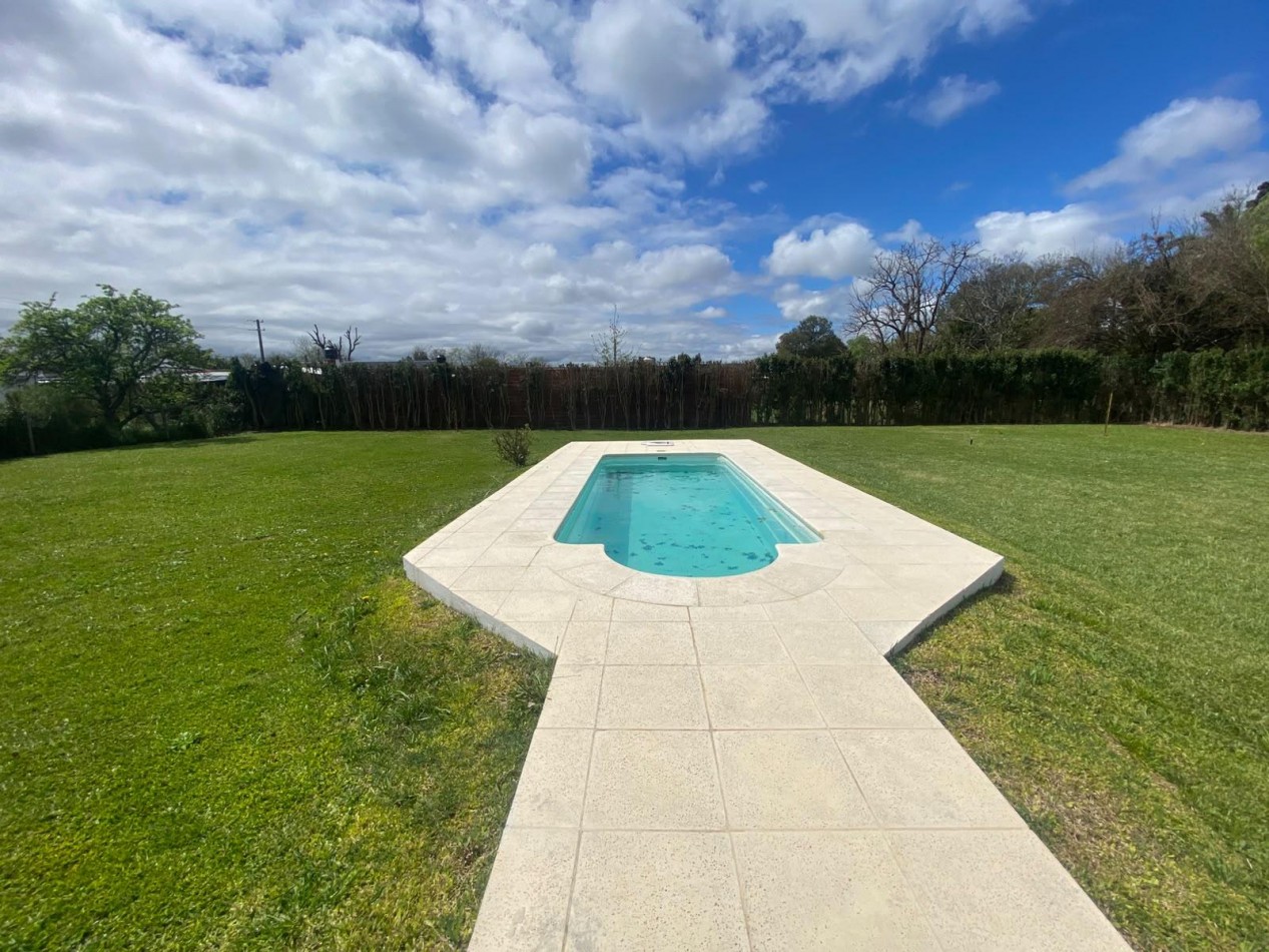 CASA EN VENTA EN TOMAS JOFRE 