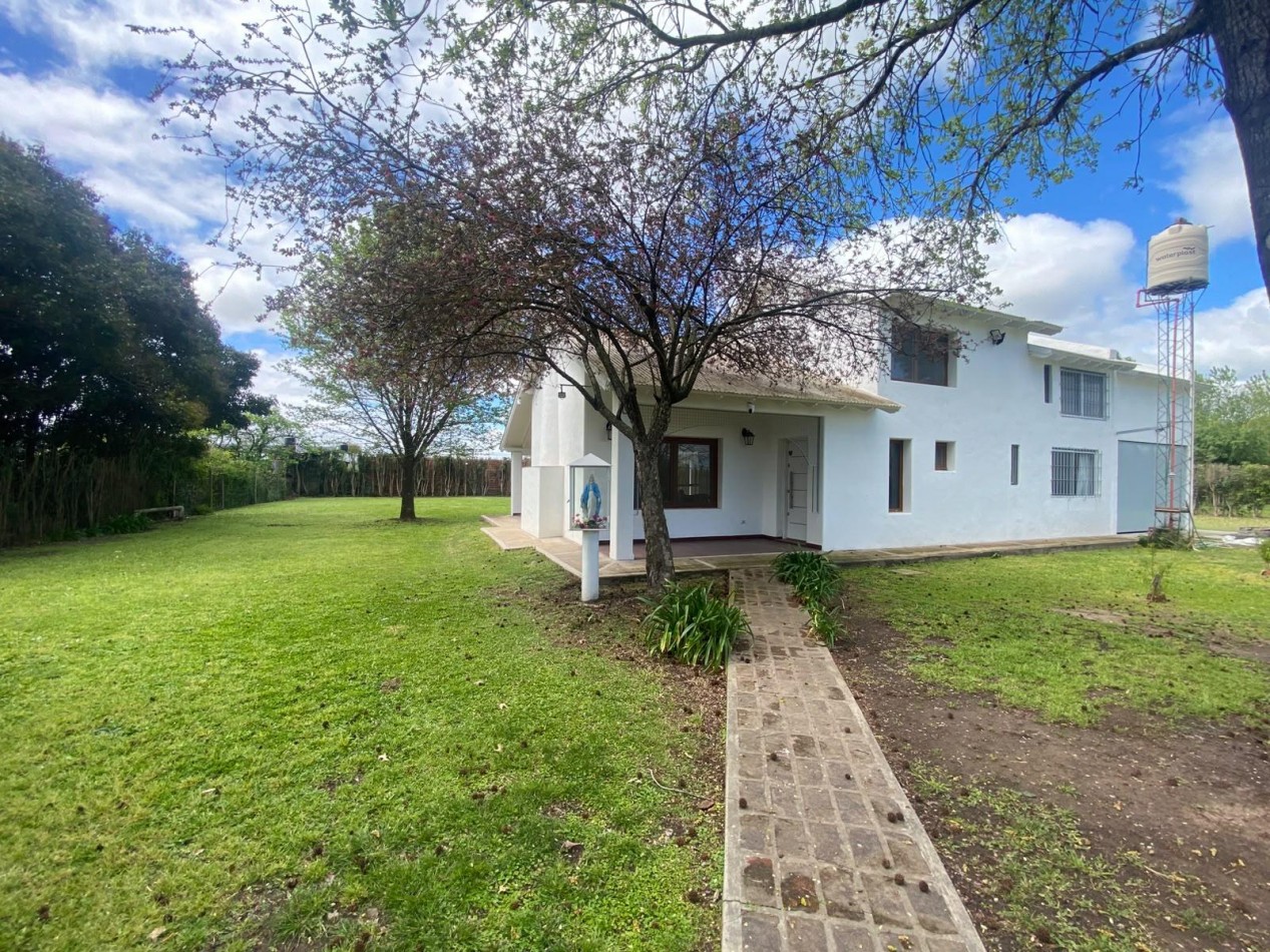CASA EN VENTA EN TOMAS JOFRE 