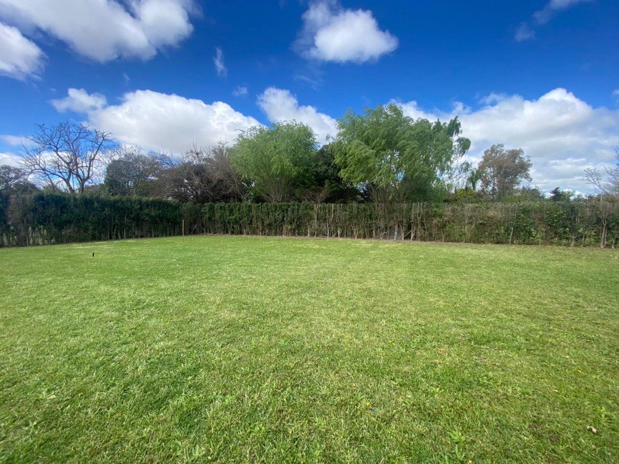 CASA EN VENTA EN TOMAS JOFRE 