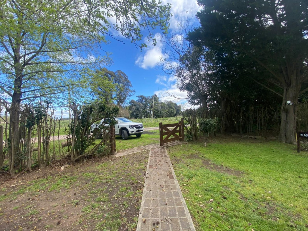 CASA EN VENTA EN TOMAS JOFRE 