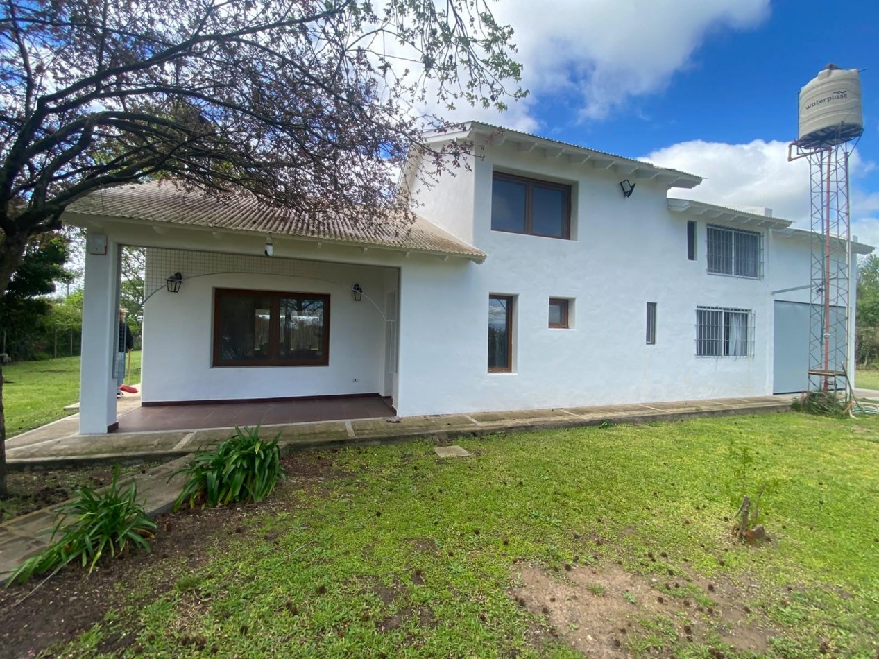 CASA EN VENTA EN TOMAS JOFRE 