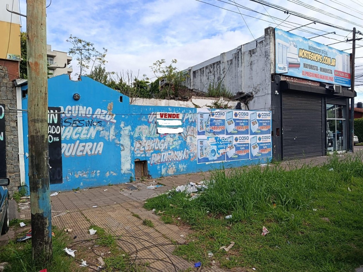 LOTE EN VENTA EN SAN MIGUEL