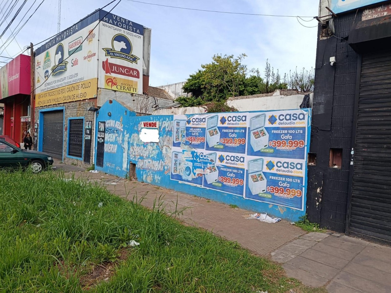 LOTE EN VENTA EN SAN MIGUEL