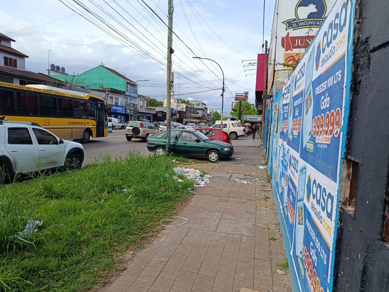 LOTE EN VENTA EN SAN MIGUEL