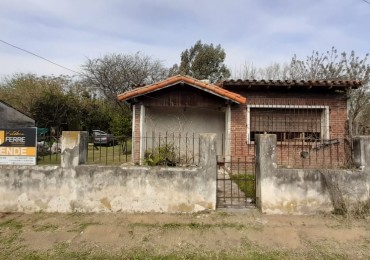 VENTA DE LOTE EN SAN MIGUEL CON CASA A REFACCIONAR