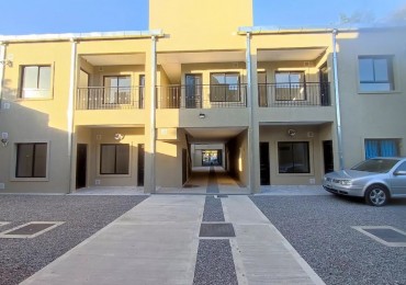 DEPARTAMENTO EN ALQUILER 2 AMBIENTES EN JOSE C. PAZ