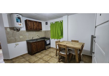 DEPARTAMENTO 2 AMBIENTES AMOBLADO EN ALQUILER!!