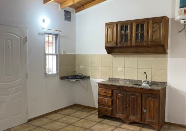 MONOAMBIENTE AMOBLADO EN ALQUILER EN BELLA VISTA!!