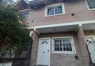 DUPLEX 3 AMBIENTES EN ALQUILER EN SAN MIGUEL