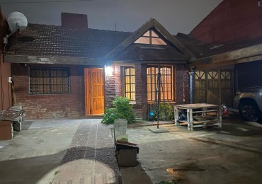 CASA EN VENTA EN JOSE C. PAZ!!