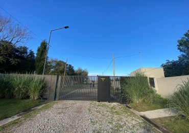 LOTE EN VENTA EN JOSE C PAZ!!!