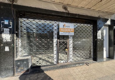 LOCAL COMERCIAL EN ALQUILER EN BELLA VISTA