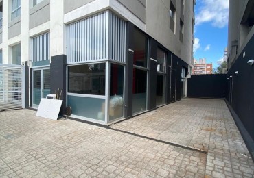 ALQUILER DE DESTACADO LOCAL EN MUÑIZ