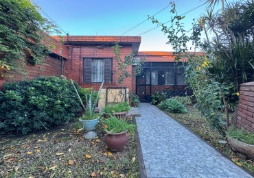 CASA EN VENTA EN JOSE C PAZ