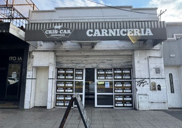 CARNICERIA EN VENTA EN BELLA VISTA