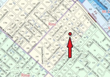 TERRENO EN VENTA EN MUÑIZ