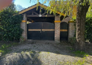 CASA EN VENTA EN BELLA VISTA