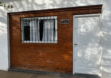 DEPARTAMENTO EN ALQUILER EN BELLA VISTA 