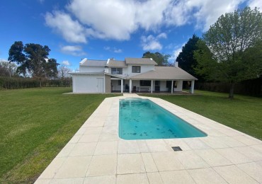 CASA EN VENTA EN TOMAS JOFRE 