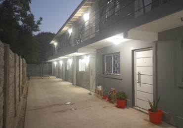DEPARTAMENTO EN ALQUILER EN BELLA VISTA 