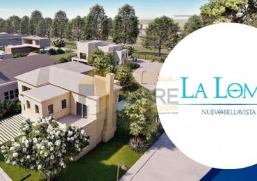 VENTA DE LOTES EN BARRIO LA LOMA, NUEVO BELLA VISTA 