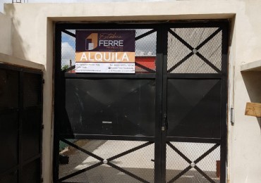 ALQUILER DE DTO 2 AMB. EN BELLA VISTA