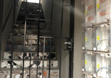 MONOAMBIENTE CON DIVISION EN ALQUILER!!